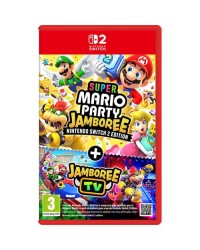 Super Mario Party Jamboree + Jaboree TV - Nintendo Switch 2